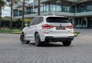 BMW X3 30i M-Kit | 3,525 P.M  | 0% Downpayment | Full Agency History