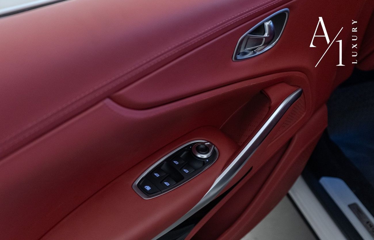 Aston Martin DBX 2023 Aston Martin DBX, Brand New Delivery Kms, Comes With Warranty  Service Contract, GCC Spec