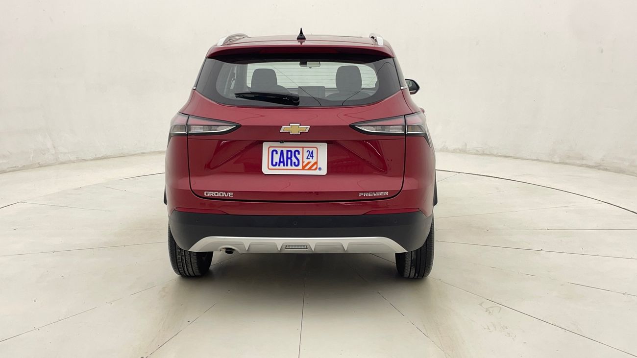 Chevrolet Groove PREMIER 1.5 | Zero Down Payment | Home Test Drive