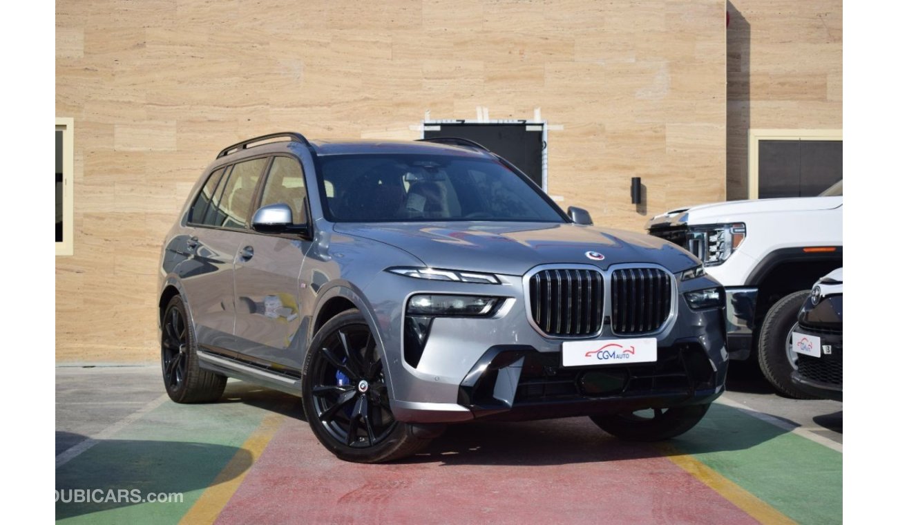 بي أم دبليو X7 BMW X7 XDRIVE40I