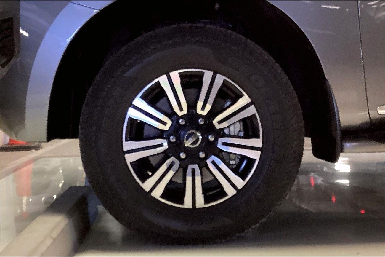 نيسان باترول SE Titanium | شامل الضمان | 0 ﺪﻔﻋﺓ ﺃﻮﻟﻯ