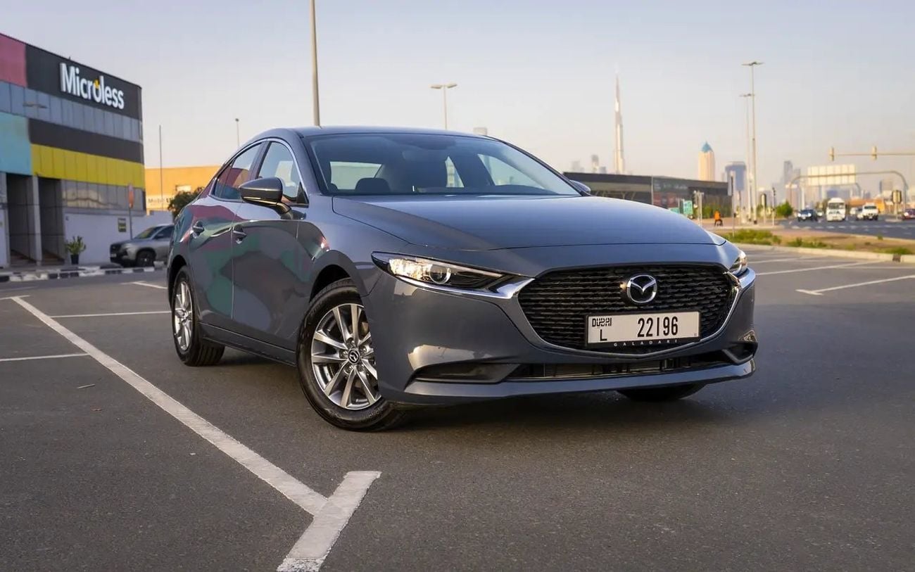 مازدا 3