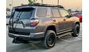 Toyota 4Runner 2020 TOYOTA 4RUNNER LIMITED SPORTS 4x4 EDITION FULL OPTION -4.0L - V6 / EXPORT ONLY