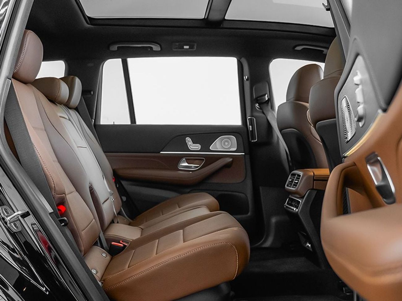 Mercedes-Benz GLS 450 4MATIC