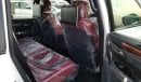 Lexus LX 570 Black Edition KURO Diamond Seat 2019 New Price For Export