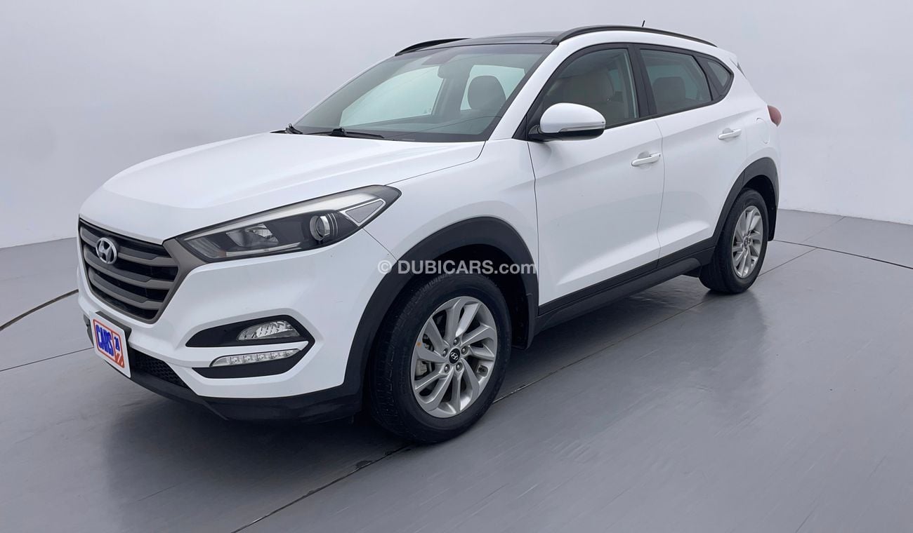 Hyundai Tucson GL 2 | Under Warranty | Inspected on 150+ parameters