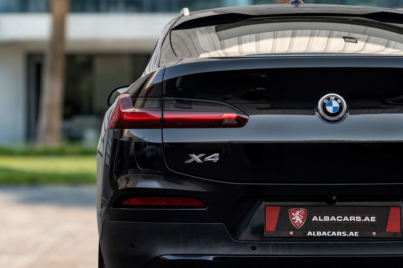 BMW X4 X4 Xdrive30i | 2,253 P.M | 0% Downpayment | XDRIVE30i | AGENCY MAINTAINED!