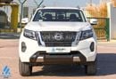 نيسان نافارا LE Petrol 2.5L 4x4 M/T DC Plus MY2025 / Incomparable Prices / Book Now
