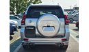 Toyota Prado // TXL // V6 // 4.0L // MID OPTION // LEATHER (LOT # 49465)