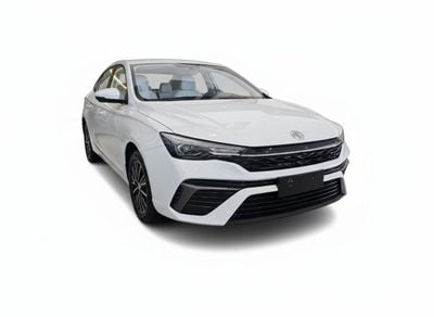 MG 5 NEW MG5 1.5L CVT DEL Petrol