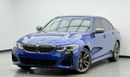 BMW M340i Std 3.0L 2021 BMW M340i xDrive, 2026 BMW Warranty + Service Pack, Full BMW Service History, Fully Lo