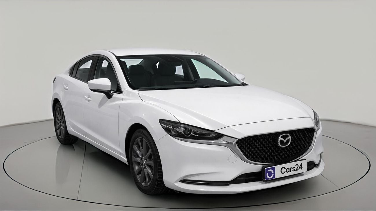 Mazda 6 PURE 2025 | AED 929/Month | 0 DP | 30 Day Return | Warranty | Service History