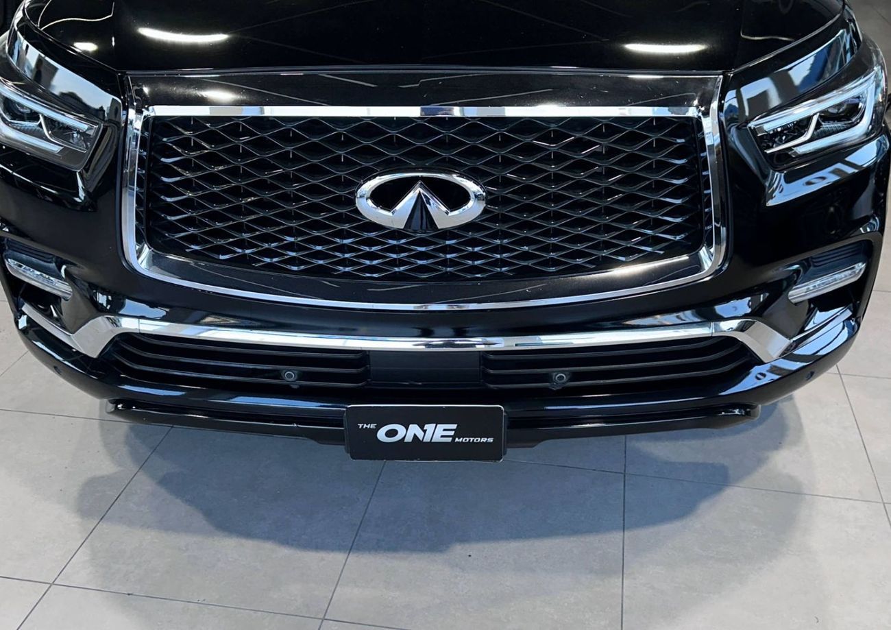 إنفينيتي QX80 Luxury 5.6L