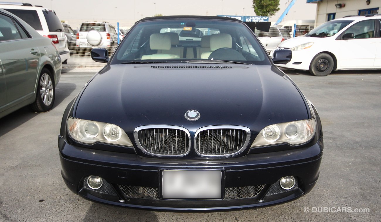 BMW 330i CI