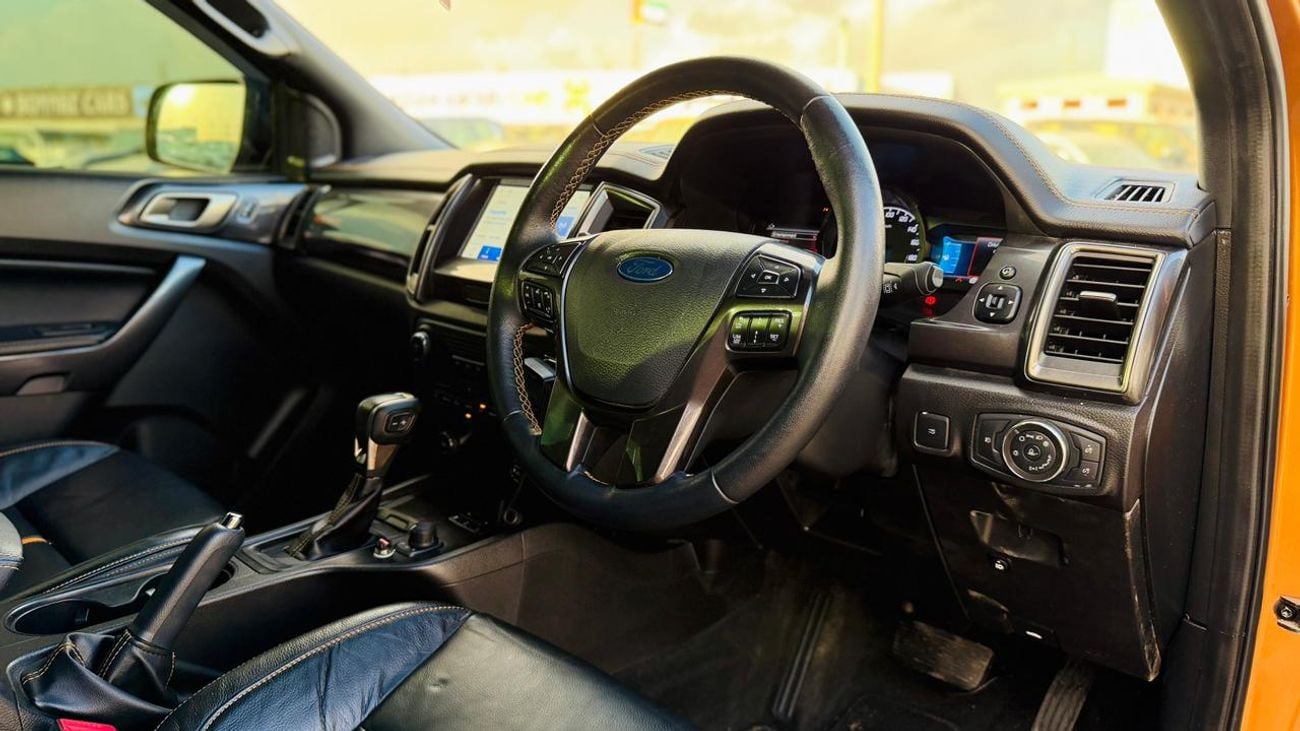 فورد رانجر -