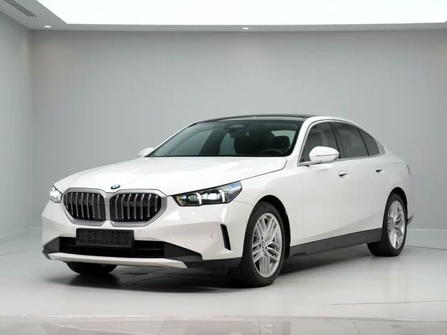 BMW 5 Series EXECUTIVE, миниатюра 19