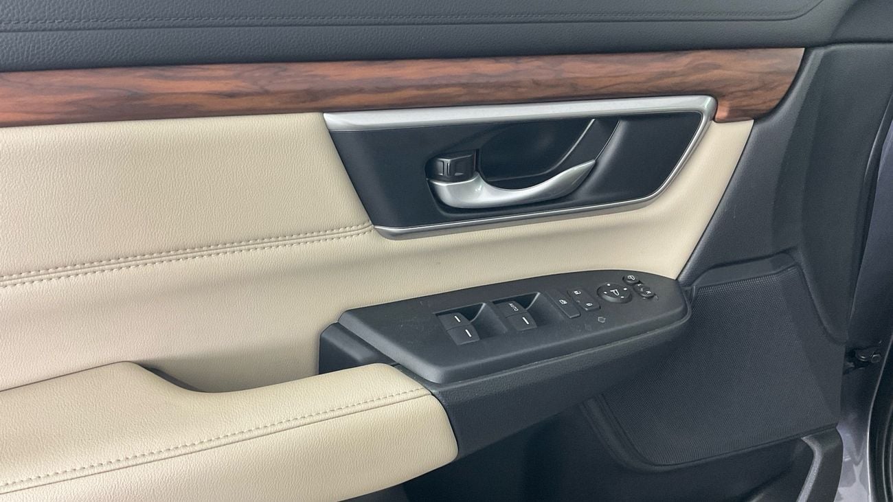 هوندا سي آر في Touring | شامل الضمان | 0 ﺪﻔﻋﺓ ﺃﻮﻟﻯ