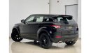 Land Rover Range Rover Evoque Dynamic Dynamic Dynamic Dynamic 2015 Range Rover Evoque Dynamic, Range Rover Service History, Warran