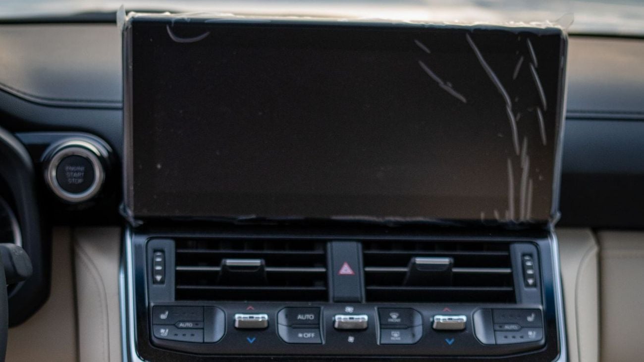 Toyota Land Cruiser VXR 3.5L 300 VXR V6 3.5L PETROL 2025YM [FOR EXPORT TO AFRICA ONLY]