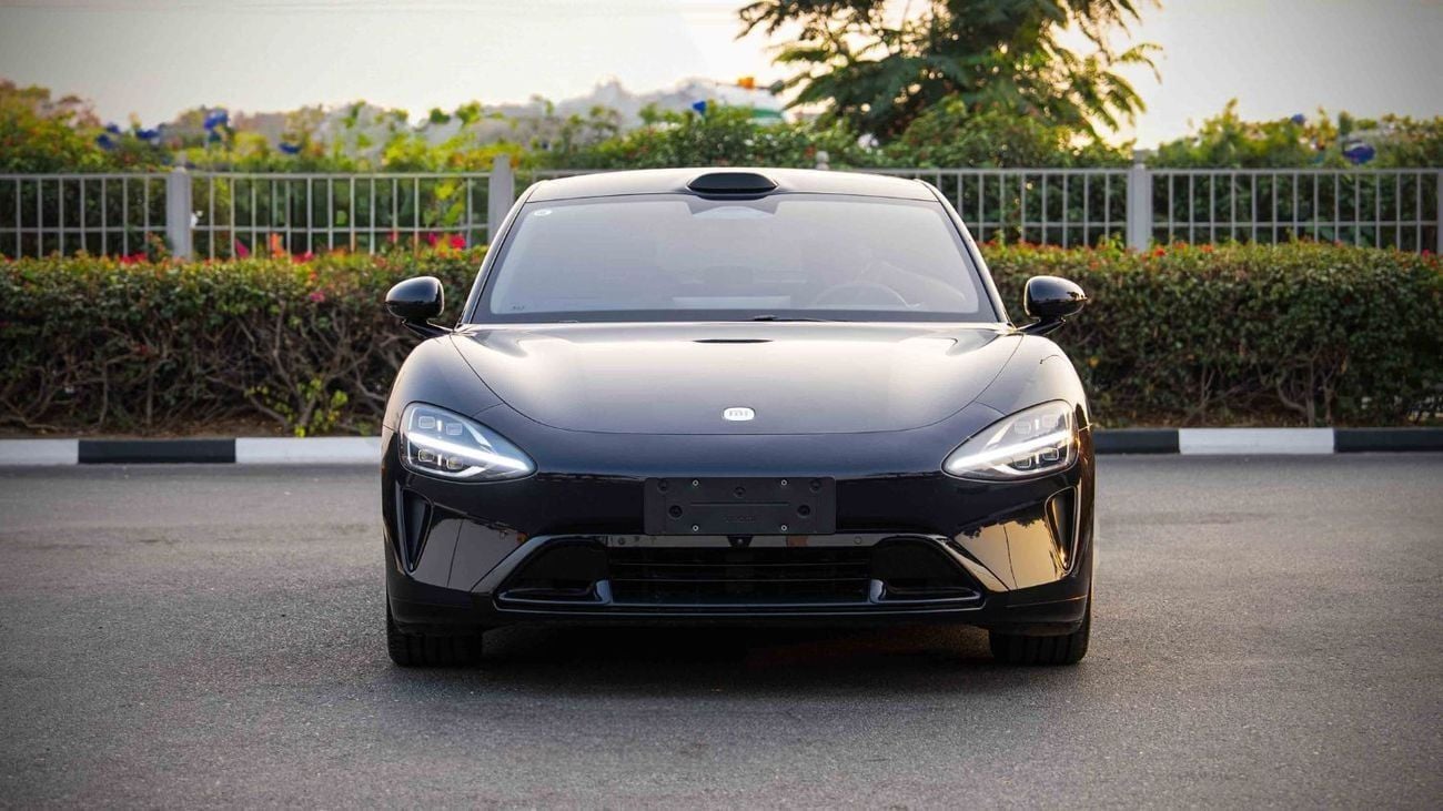 شاومى SU7 PRO - Black inside Black | Export Only