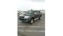 Toyota Hilux TOYOTA HILUX PICKUP MODEL 2012 COLOUR GREY GOOD CONDITION ONLY FOR EXPORT