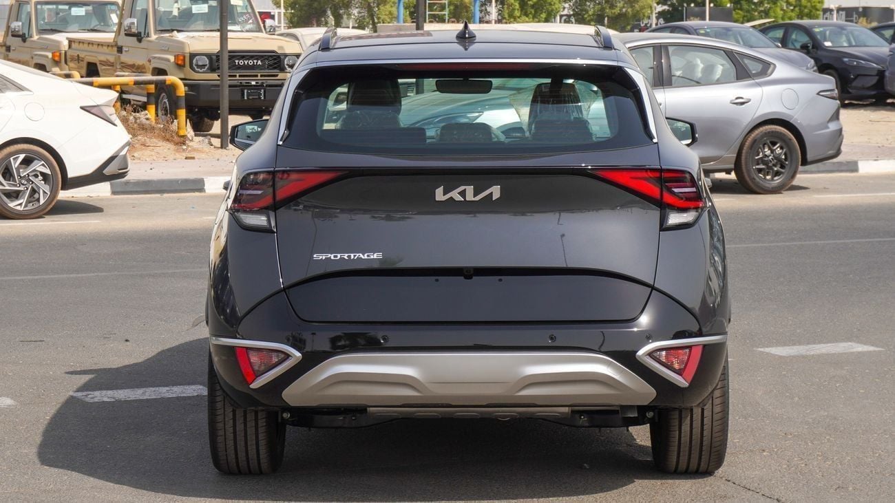 Kia Sportage Brand New Kia Sportage 2026 Export 1.6L 2WD Petrol|Gray/Beige|N-KIA-SPO-1.6-26|