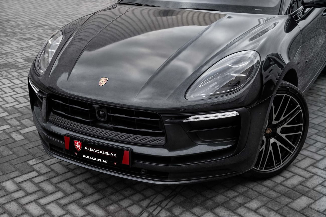 Porsche Macan Macan | 4,896 P.M | 0% Downpayment | Porsche Warranty!