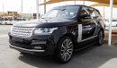 Land Rover Range Rover Vogue Supercharged