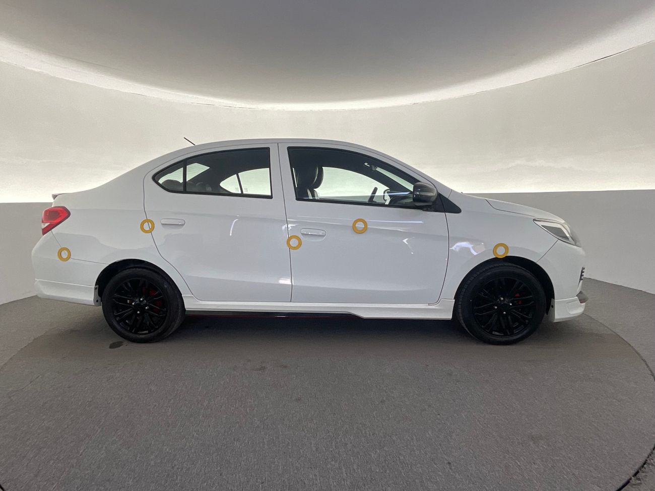 Mitsubishi Attrage Signature Edition | Guaranteed Warranty | 0 Down Payment