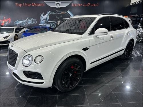 Bentley Bentayga Signature