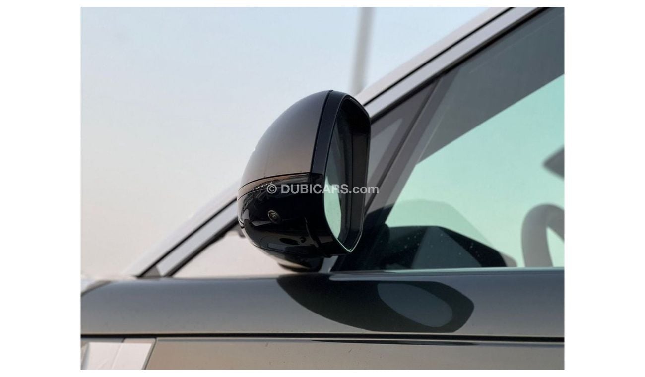 Land Rover Range Rover Range Rover  Autobiography