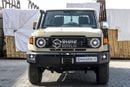 Toyota Land Cruiser Pick Up LC79 4.0L V6 PETROL LX-Z1 4WD AT DC 2025MY