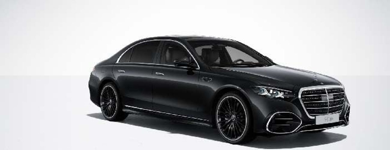 مرسيدس بنز S580 L 4MATIC