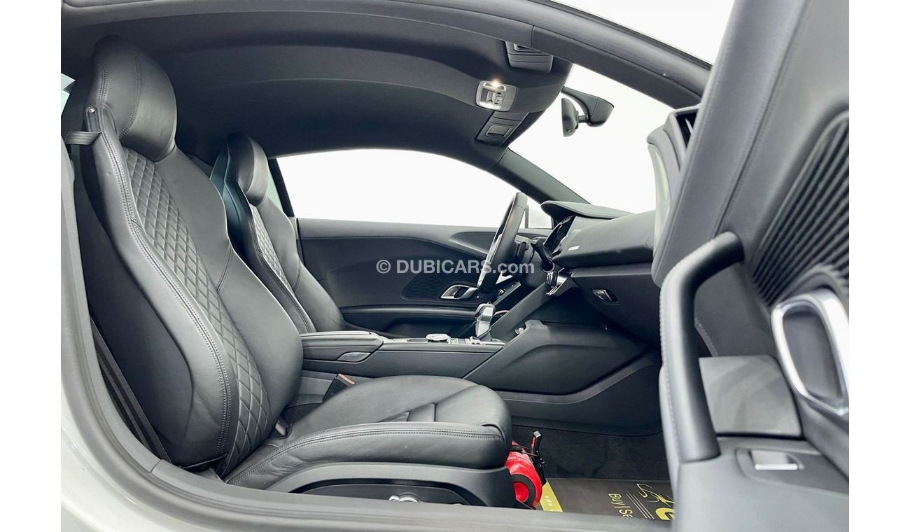 Audi R8 2016 Audi R8 V10 Quattro, Warranty, GCC