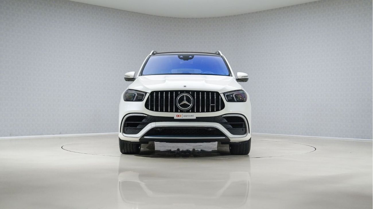 مرسيدس بنز GLE 63 S AMG - 2 Years Approved Warranty - Approved Prepared Vehicle