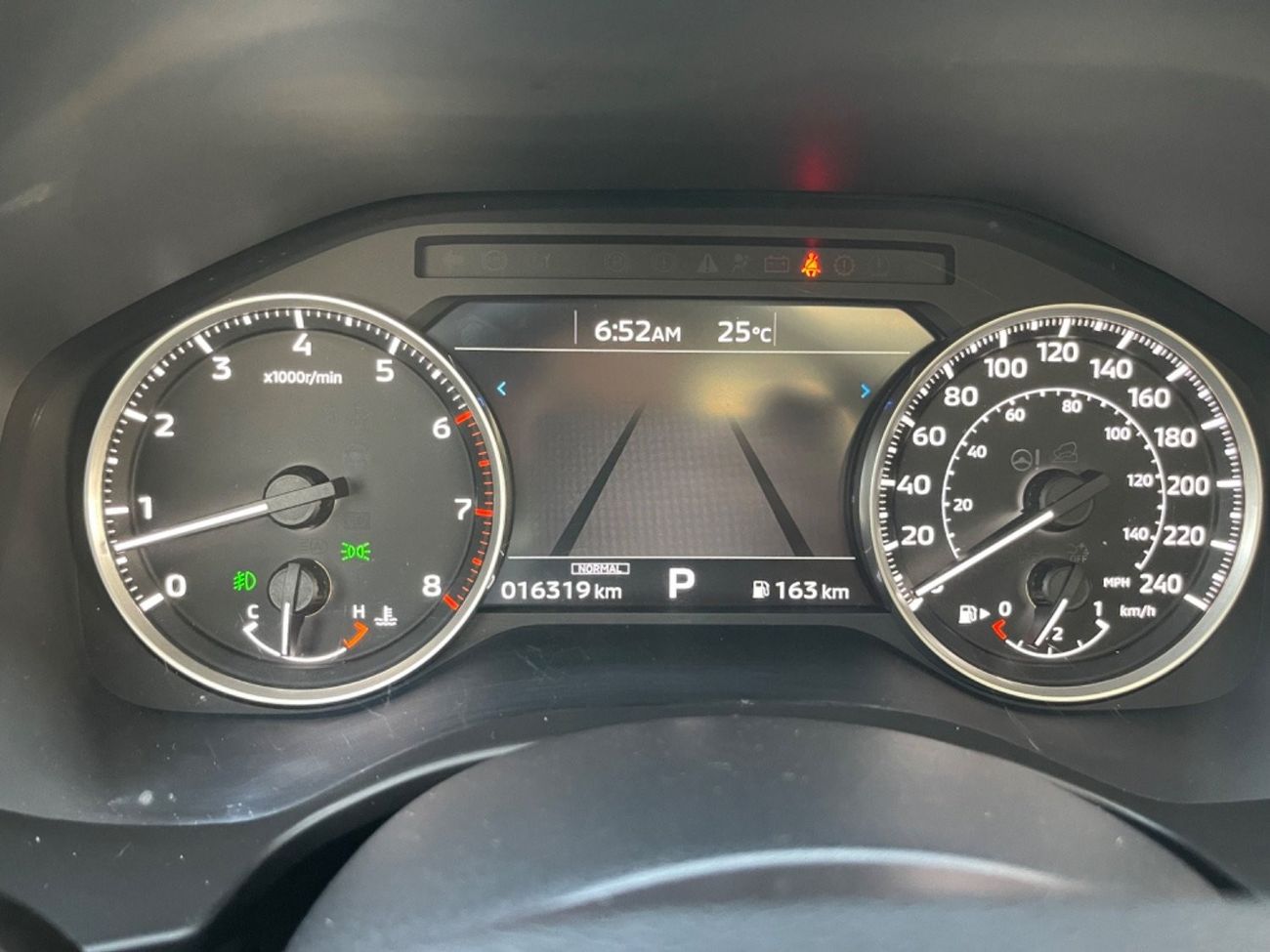 Mitsubishi Outlander Panorama 360 cameras AWD