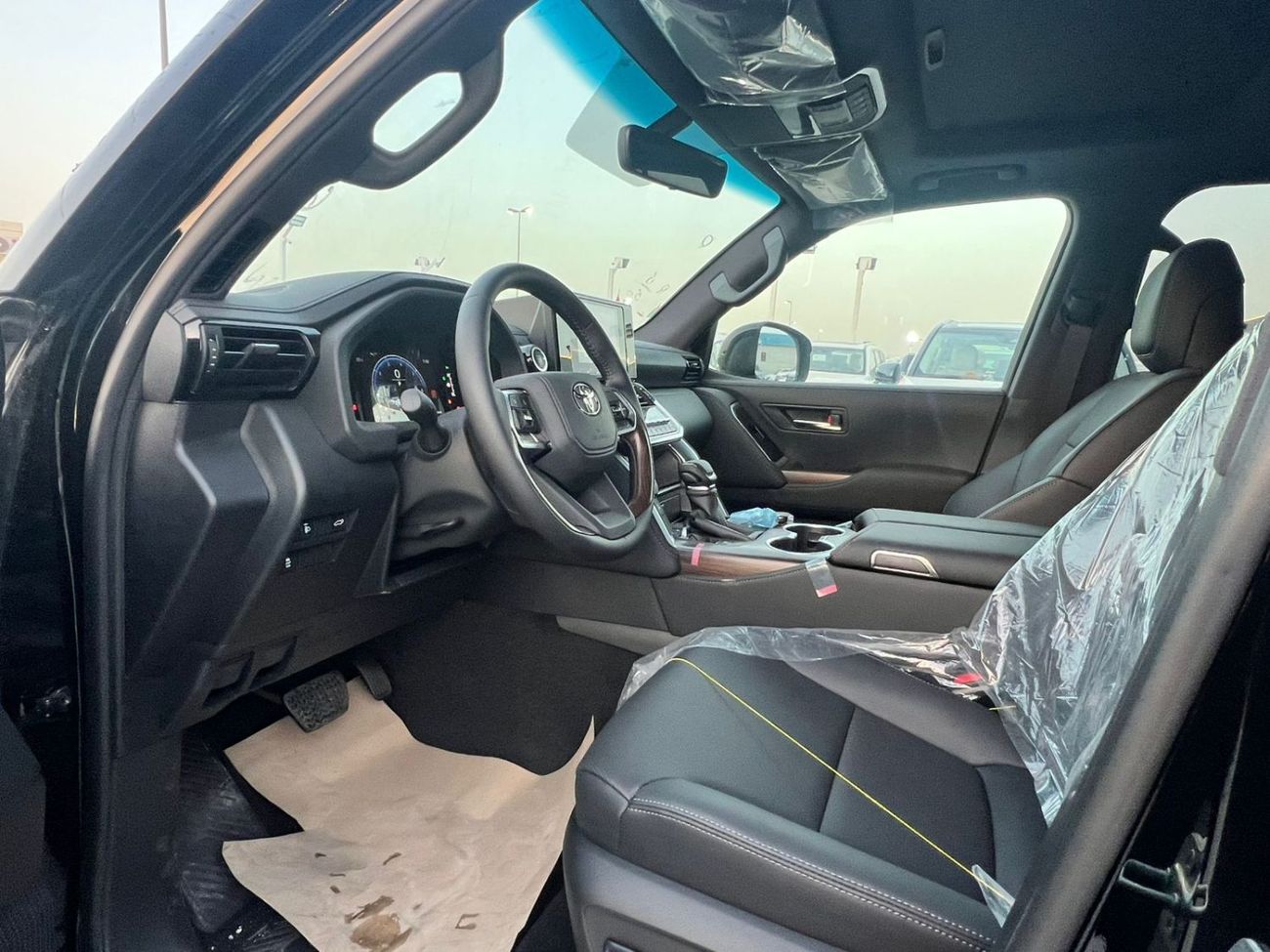 Toyota Land Cruiser GXR