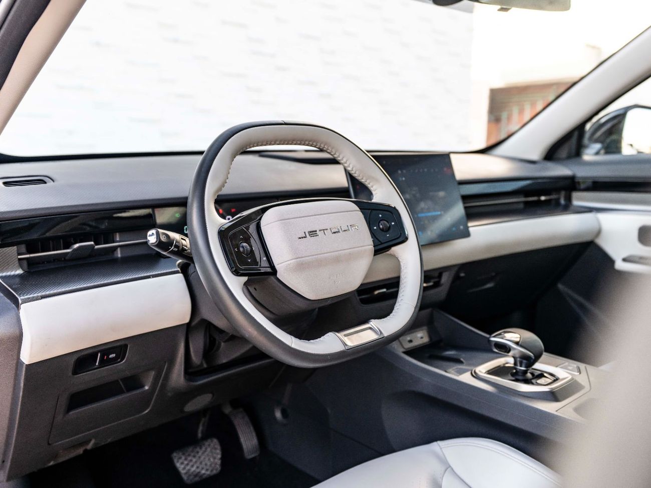 Jetour Dashing COMFORT