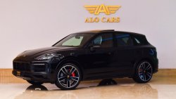 Porsche Cayenne GTS / Warranty / GCC Specifications