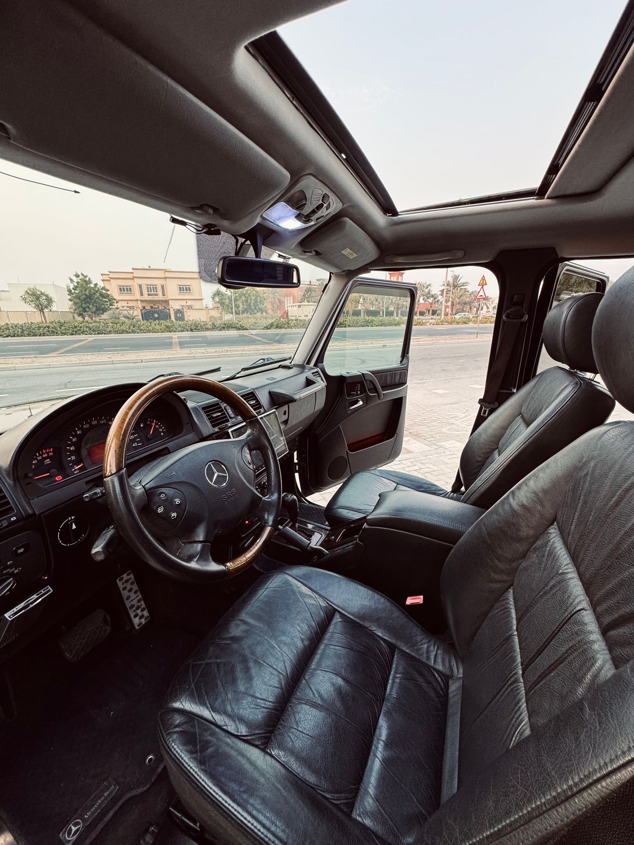 مرسيدس بنز G 500