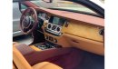 Rolls-Royce Wraith **2015** GCC Spec / Perfect As It Is