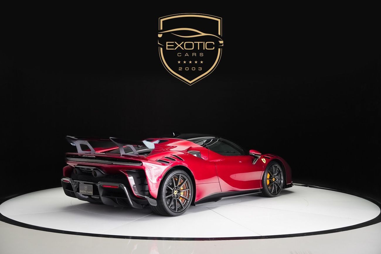 Ferrari SF90 Stradale Ferrari SF90XX Stradale 1 of 799