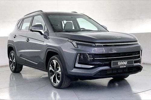 جاك JS4 Intelligent | عرض العيد الحصري | خالية من أضرار الفيضانات