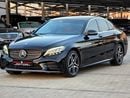 مرسيدس بنز C 300 AMG - Canadian Specs - GCC Ready