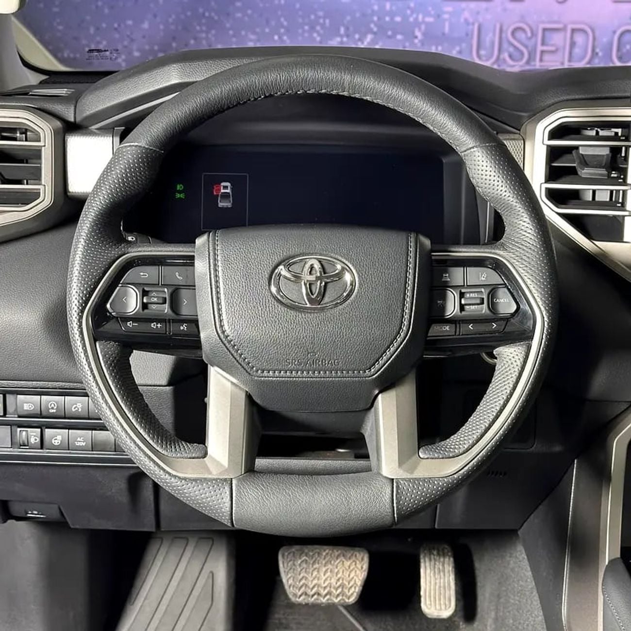 تويوتا تاندرا 3.5L