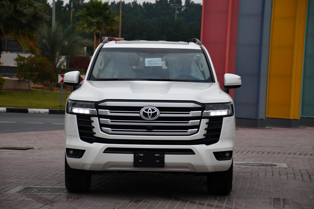 تويوتا لاند كروزر LAND CRUISER 2024 4.0L GXR SUV