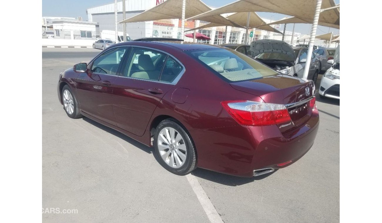 Honda Accord Directly for sale  2016 car Used and Automatic