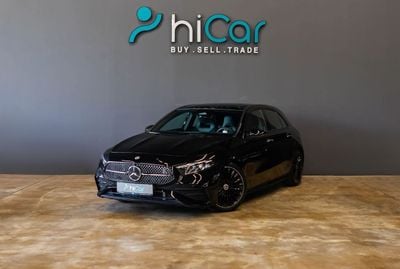 Mercedes Benz A200 Premium 1.4L 2,107 P.M • 0% Downpayment • Mercedes A 200 Premium • Agency Warranty