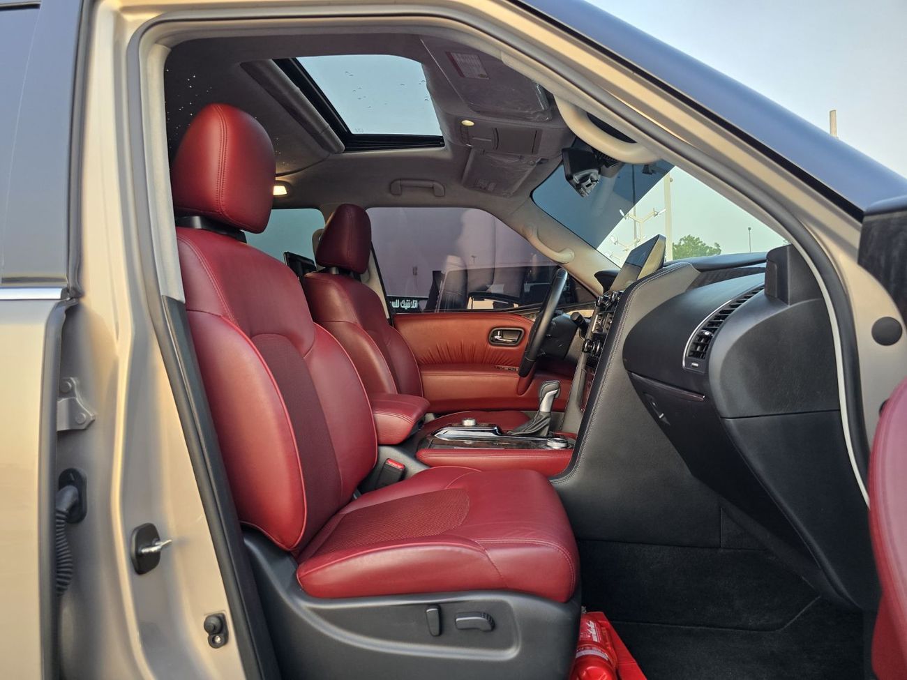 Nissan Patrol NISSAN PATROL LE TITANIUM