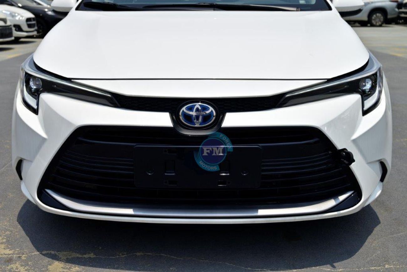 Toyota Corolla Elite Hybrid 1.8L CVT